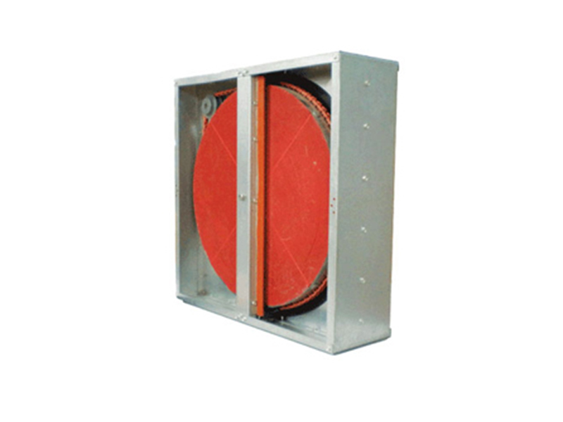 CDQ? Energy efficient drying and dehumidification wheel